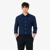 Men's Chambray Shirt CH913E-56GF9F