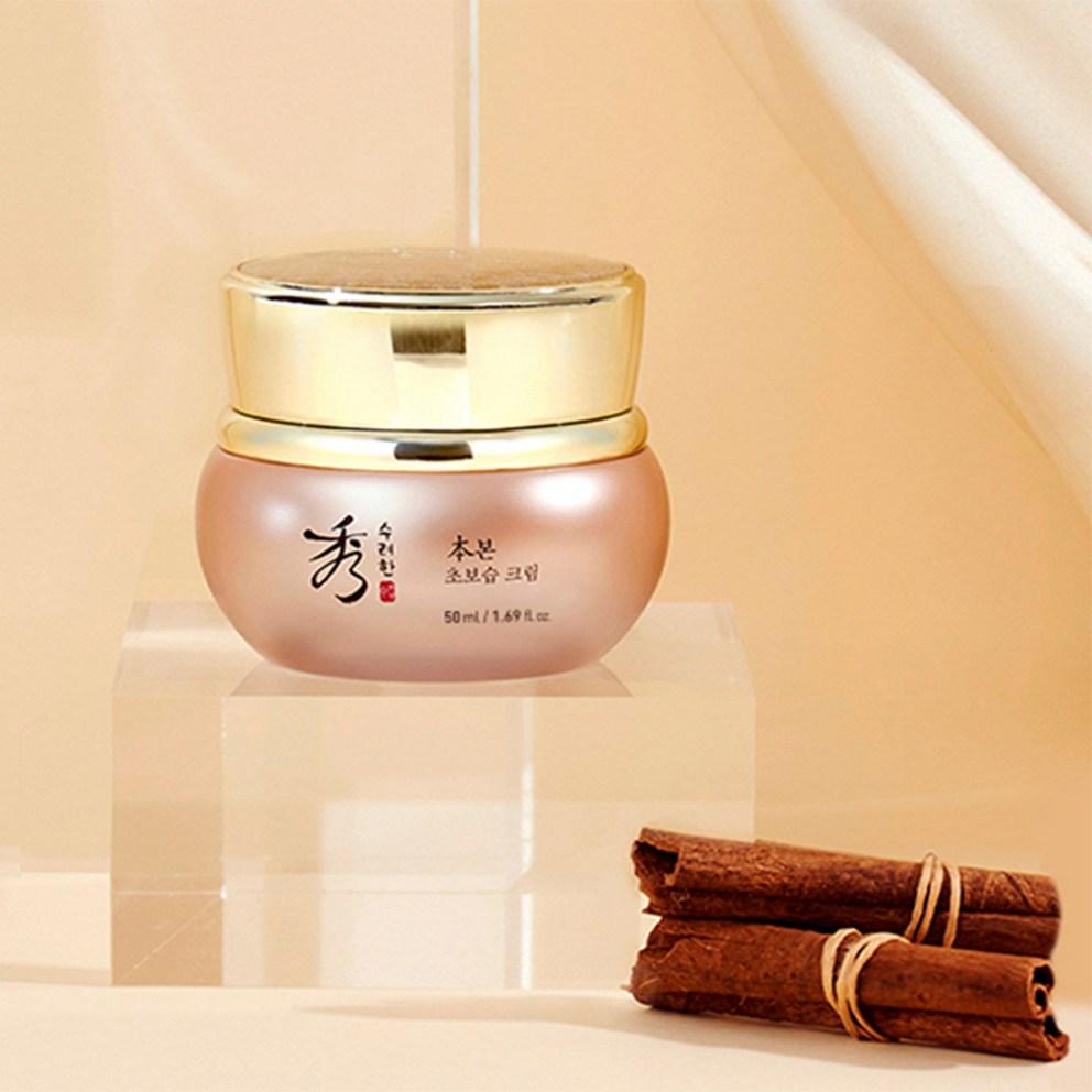 Sooryehan Bon Feuchtigkeitsspendende Basiscreme