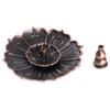 Incense Burner Coil Holder Plate Burner Lotus Rack Ash Catcher Plate Incense Sticks Holder For Soothe The Nerves Desktop Decor