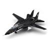 1/72 F-14 Tomcat US Navy Fighter Alloy Metal Diecast Model Fighter with Sound & Light High Simulation Home Decoration Ornaments