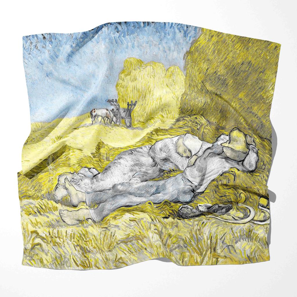 2025 Mode  Luxus Herbst  Unendlichkeitsdruck  Für Damen Schal Damen Ölgemälde  Design  Schal mit  Damen  Schals Wickeltücher