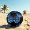 Zenit St Petersburg size5 Soccer Ball, colorful, suitable for all ages, machine-stitched, PVC material, competition grade,durable and high bounce