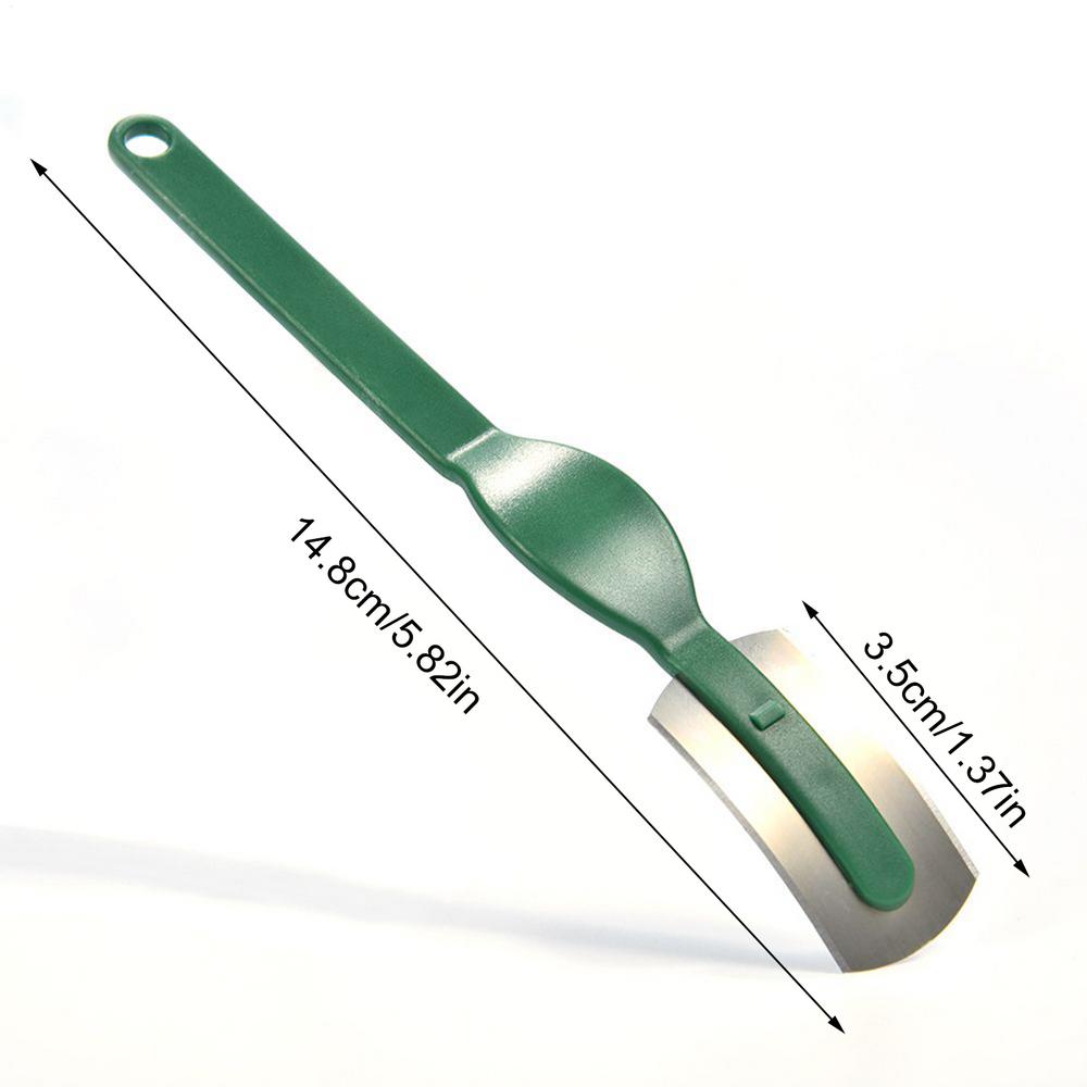 Bread Razor Professional Ergonomic Handle Stainless Steel Dough Cutter Bread Lame Scoring Tool For Home Dorm Apartment Kitchen