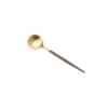 Cutipol GOA Brown Gold Teaspoon G011BGB