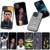 Phone Cover Sports Football No 5 Soccer No5 Casing for Xiaomi Redmi Note 14 12 13 ProPlus A4 A3 Pro Plus 12C 13C 14C 5G + Case