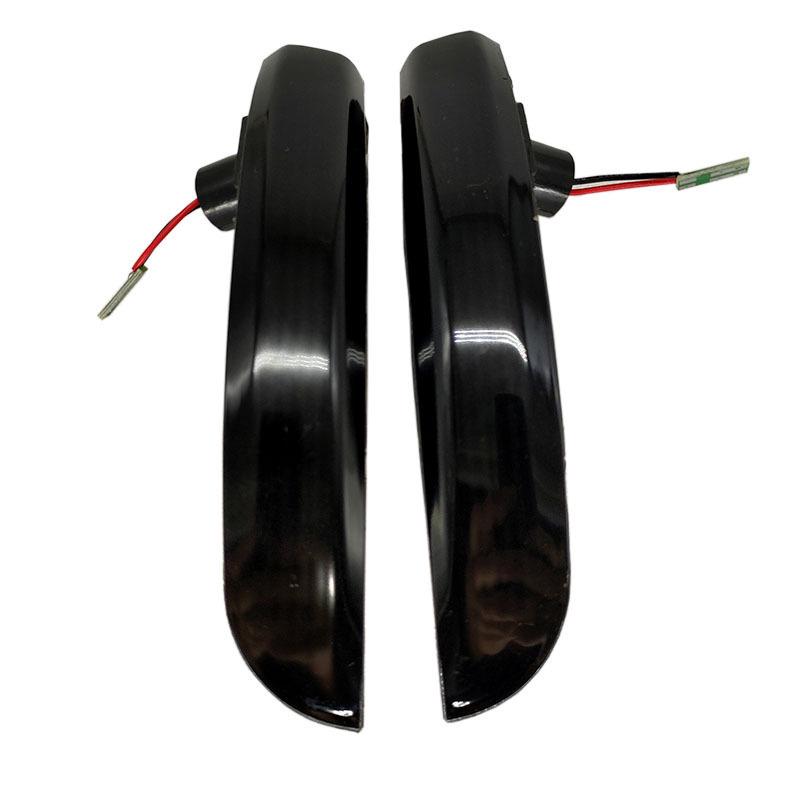 Compatible Flowing Sequential Turn Signal Light for Ford Kuga EcoSport Rearview Mirrors (2013-2019 Models)
