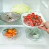 50/100Pcs Reusable Food Wrap Storage Bags Kitchen Fruit Fresh-Keeping Seal