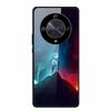 For Honor X9B Case X9A 5G Luxury Tempered Glass Hard Back Cover for Honor X9A 5G Phone Cases Fundas Honor x 9B X9 B 5G X 9A X9 A