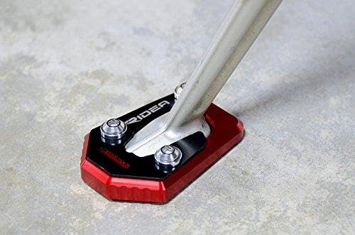 

RIDEA Накладка на подножку синяя S1000R 2014- KSE-BM-01-BE