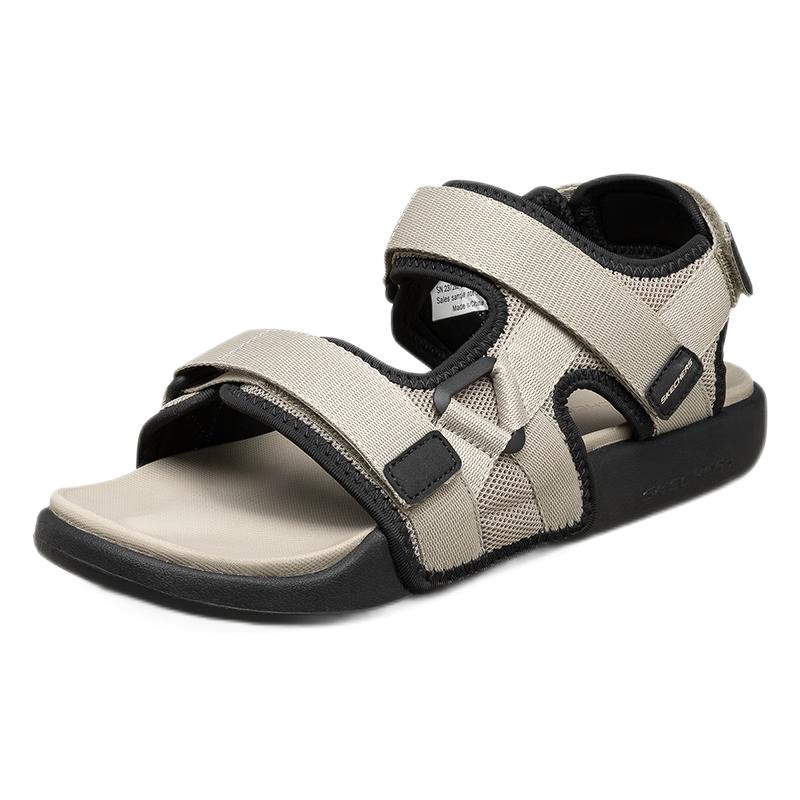 Skechers Men's Outdoor Velcro Sandals 237292