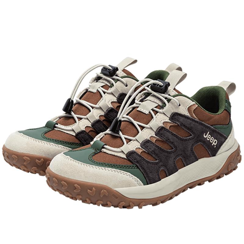 JEEP Women s Outdoor Hiking & Casual Thick-Sole Shoes 37