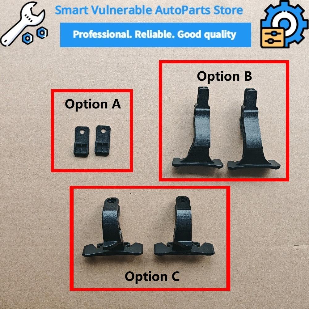Q0014822V001000000 Soft Top Clip Soft Top Convertible Fabric Repair Bracket For Smart Roadster SMART ROADSTER-COUPE BRABUS W452