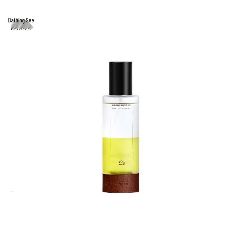 Bath Encounter Fruit Acid Dual-Essence Body Serum Oil
