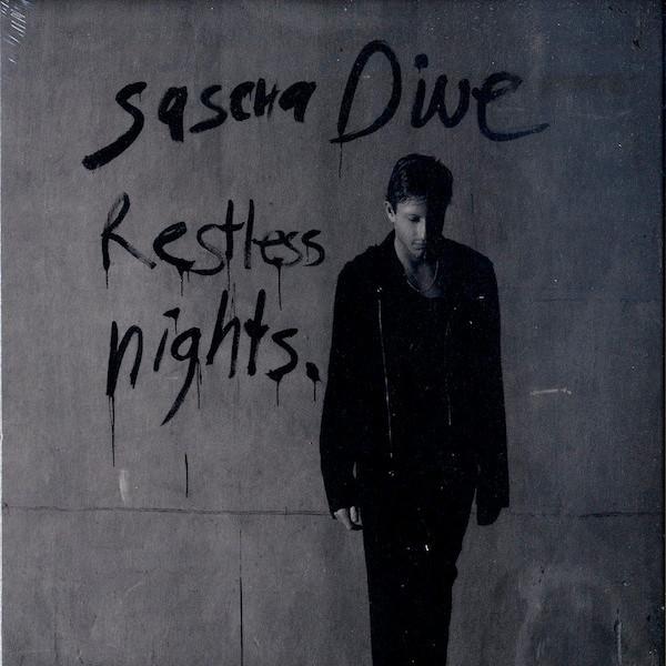 

CD SASCHA DIVE Restless Nights DVRCD014 Deep Vibes Rec Germany Dance Electronica Used