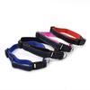 Pet collar, dog denim collar, adjustable cat collar, supplies for Teddy, Corgi, and small dogs