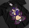 Seven Deadly Sins Shirt Merlin Tshirt Meliodas TShirt Ban Top Anime Unisex Tee