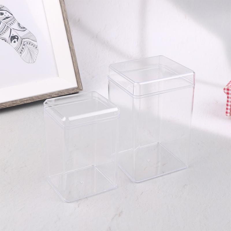 Box Storage Display Rack Single Doll Display Cabinet Bubble Mat Storage