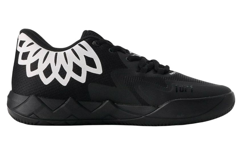 PUMA MB.01 Low LaMelo Ball 'Team Colors Black' 376941-12