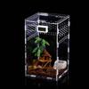 Snakes Container Lizard Insect Hatching Terrariums Breeding Box Reptile Incubator Insect Supplies