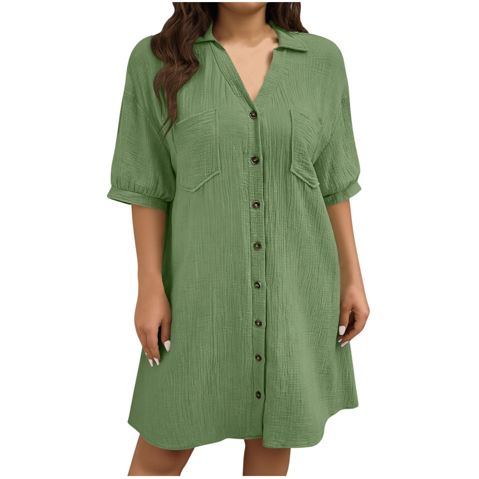 Women s Fashionable Casual Dress S