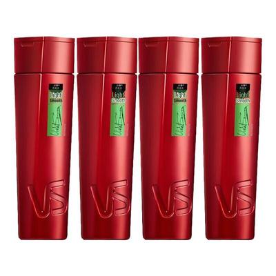 Vidal Sassoon Light & Smooth Shampoo 4-Pack