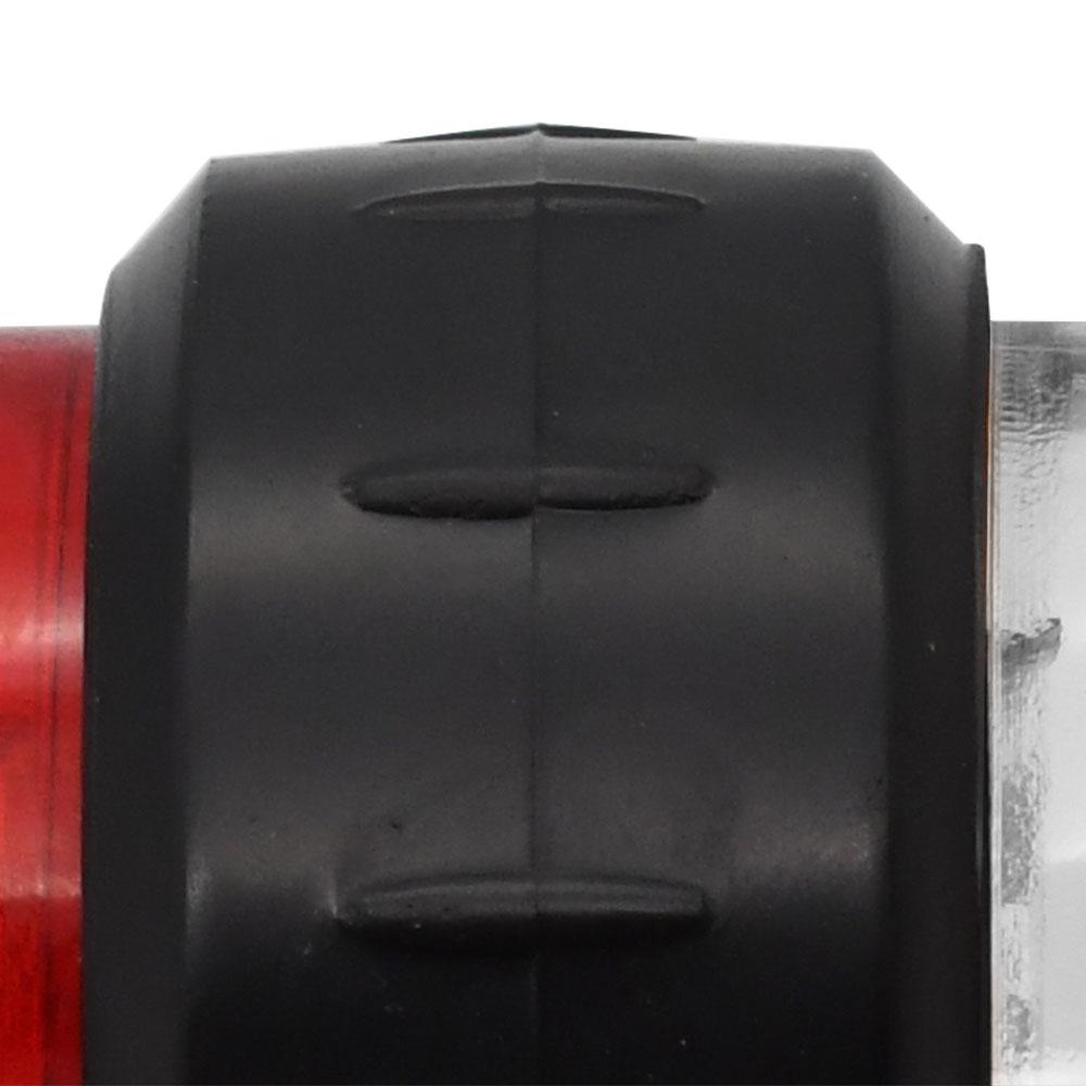 12V 24V Truck Trailer Lights LED Side Marker Indicators Lorry Tractor Signal Lights Parking Light Red White/Amber StylingTurn Signal 2
