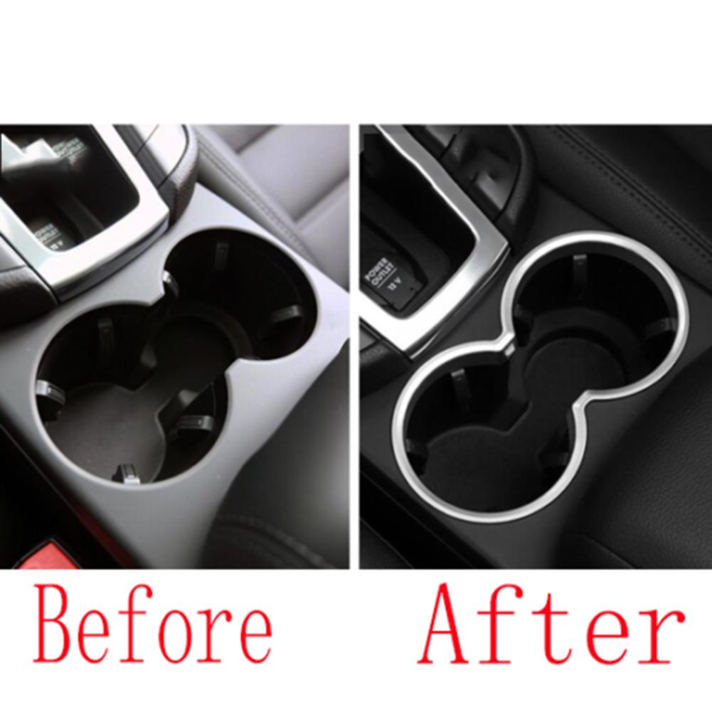 Gloss Water Cup Cover High Quality 1PCS ABS 2015-2023