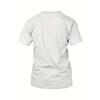 European Size Men'S Short Sleeve T-Shirt