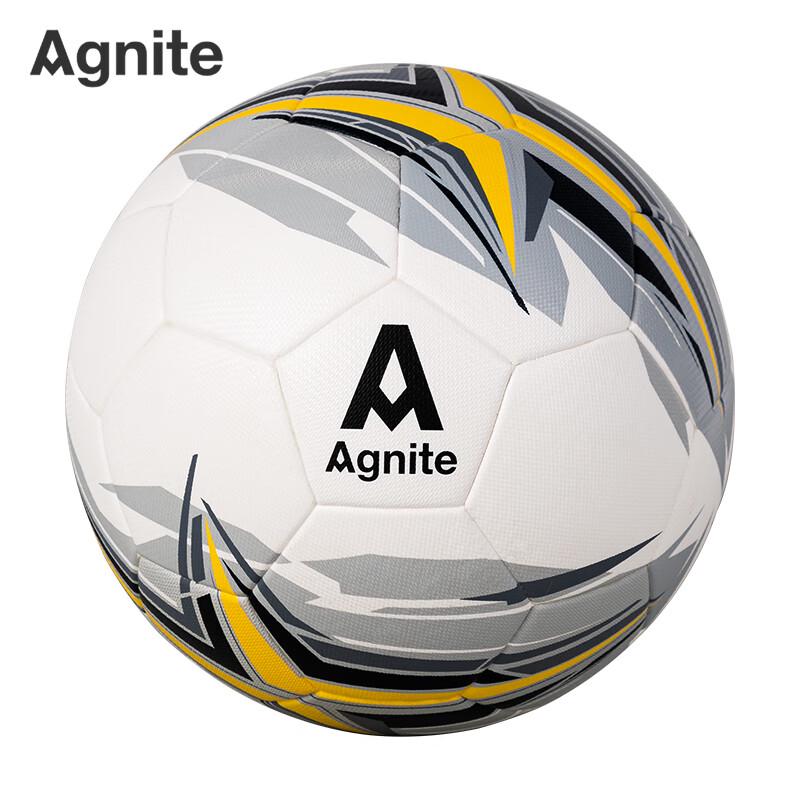 Agnite PU Laminated Soccer Ball