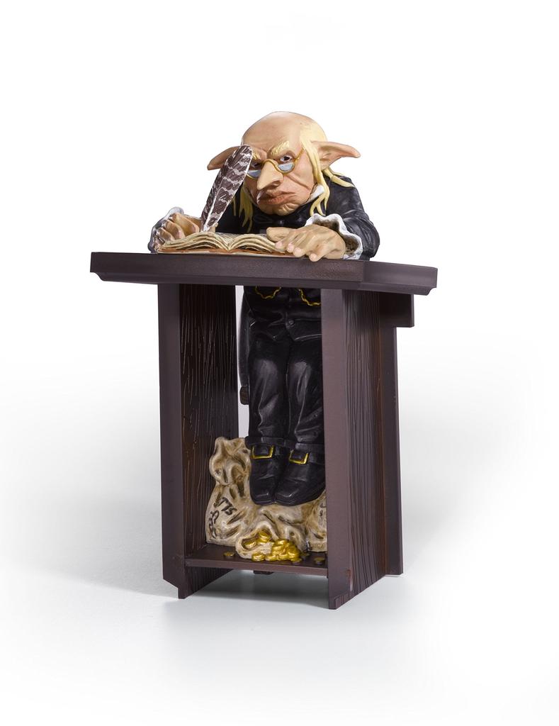 Harry Potter Magical Gringotts Goblin Creatures No.10