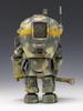 Wave Maschinen Krieger Melusine approximately 12cm plastic model kit P.K.A. Ausf.M 1/20 scale, tall, pre-colored MK-027