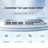 Huawei Kunling S220S-24T4J Enterprise 24-Port Gigabit Managed Switch