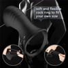 Penis Rings for Men Delay Ejaculation Stronger Erection Toys for Adults 18 Linen Nozzle Cock Ring Sexyshop Sex Toys for Couples