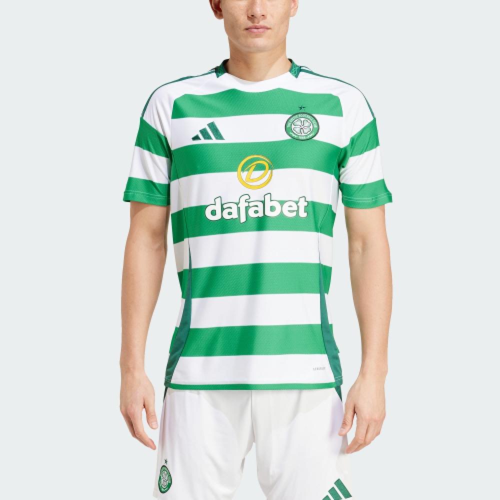 

Домашняя майка ADIDAS Celtic FC 24 25 IX7863 S
