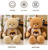 Cross-Border Sweater Teddy Bear Plush Toy – Children’s Gift