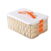Dumpling Storage Box: Food-Grade Kitchen Freezer Organizer for Fresh-Keeping and Quick-Freezing