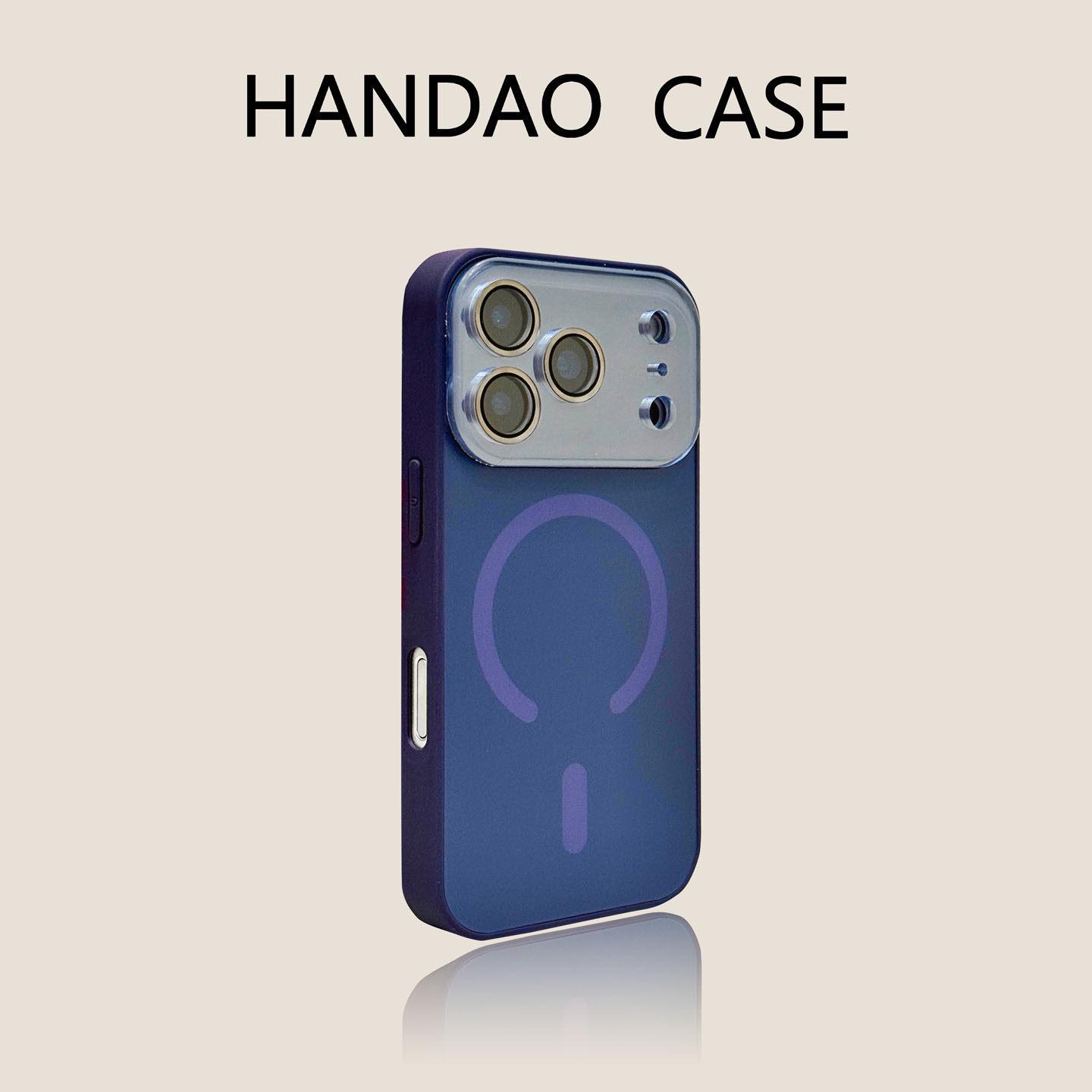 

Совместимый защитный чехол для Apple iPhone 17 Macaron, магнитный, матовый, силиконовый 14 Pro Max