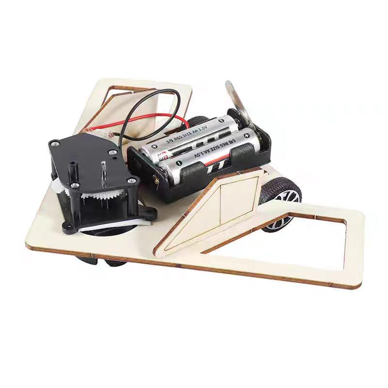 DIY Science Experiment Kit for Elementary School Physics and Engineering