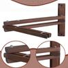 Wall Bracket for Lights Pendant Light Decoration Adjustable Decorative Easy Assembly