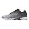 Reebok Speed Her TR Alloy Women Sneakers Black White Skull-Grey CN0996