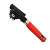 Stainless Steel Multi Purpose Can Opener For Kitchen Home Use Ergonomic Nonslip Handle Bottle Lid Remover