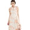 French Connection Womens/Ladies Elko Keyhole Maxi Dress