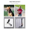 Apple AirTag 2nd Gen Leather Protective Keychain & Pet Collar Case