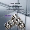 High-Frequency 50 Ohm RF Coaxial Adapters