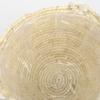 Straw Woven Basket Portable Suspended Wall Hanging Flower Plant Suspension Basket for Balcony