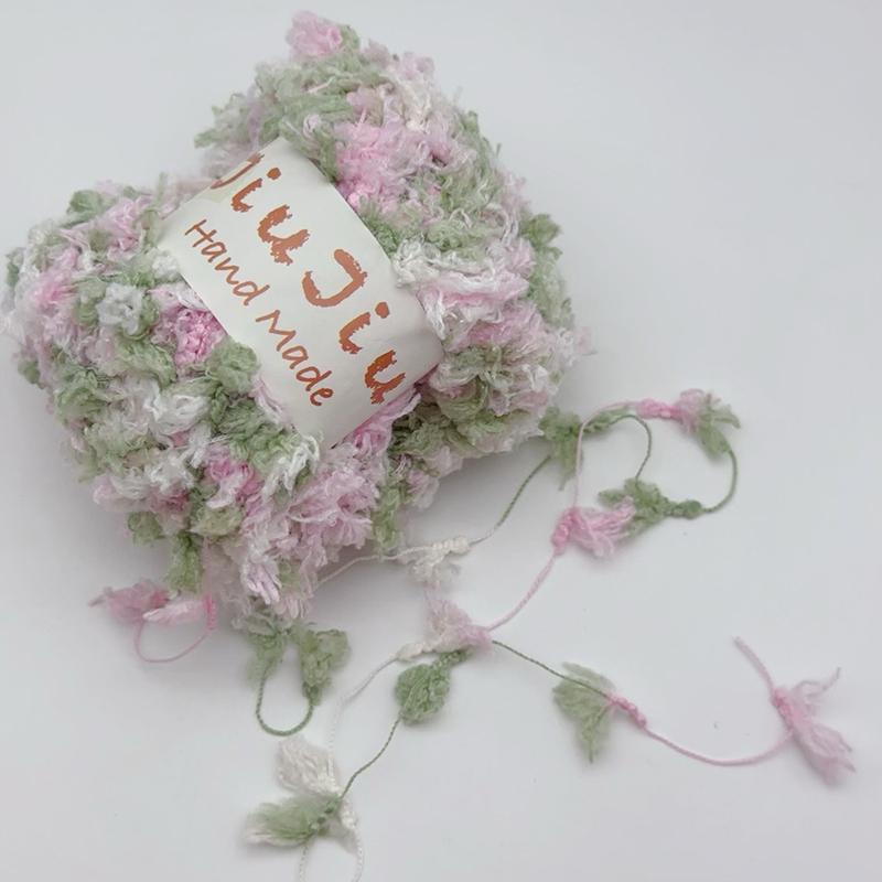 50g/ball Crochet & Knitting Yarn Sewing Mixed Color Craft Skein Hats Multiple Options Available