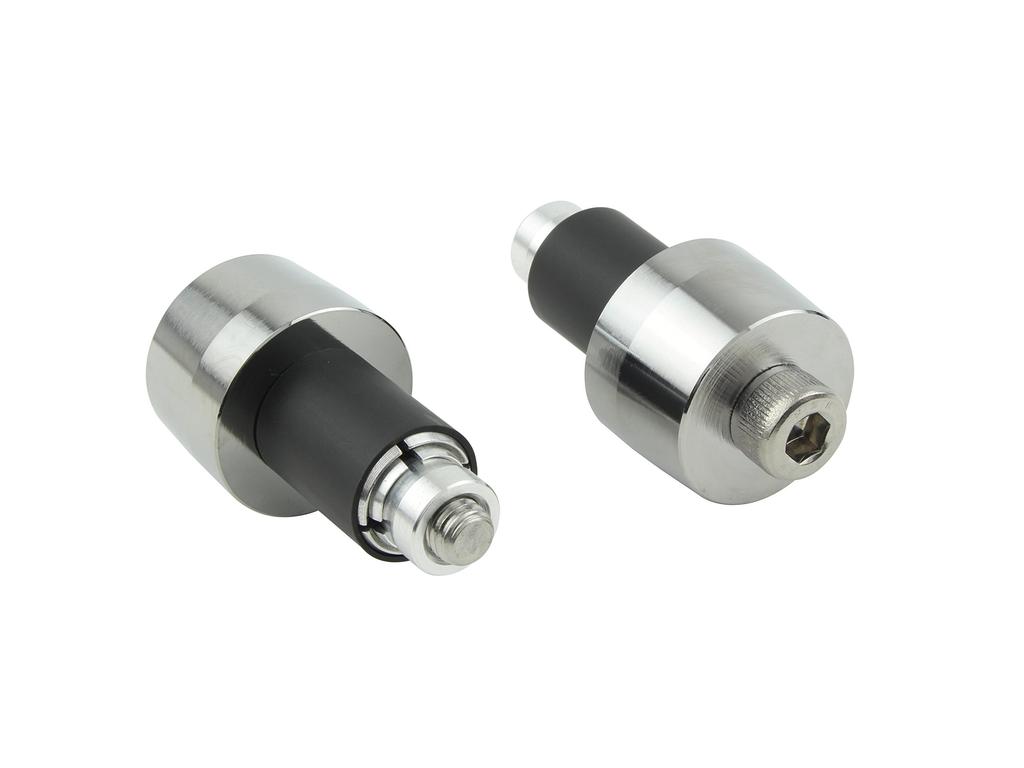 POSH FAITH Motorcycle Supplies Middle Weight Bar End Inner Only