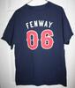Dave Matthews Band Fenway Park 2006 Koszulka Koncertowa Vintage Unisex