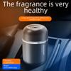 Men's Luxury Car Aromatherapy Cream: Long-Lasting Solid Fragrance Ornament