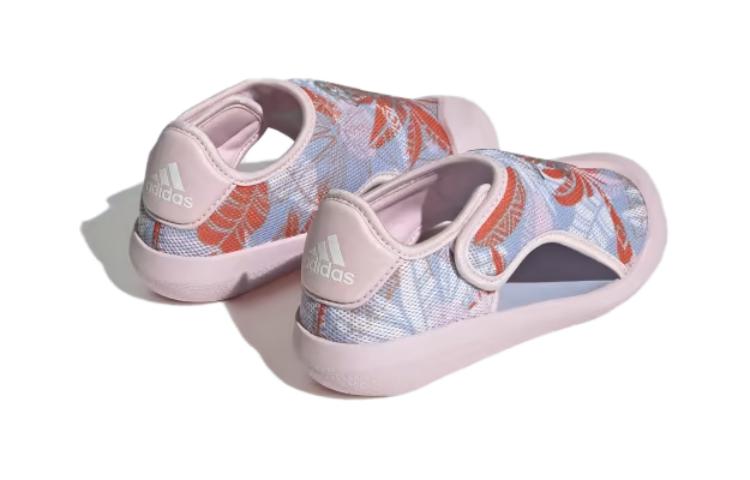 Disney x Adidas Altaventure 2.0 Slip Resistant Abrasion Resistant Children's Sandals Pink Children Aged 3 7 Years Old FZ6512